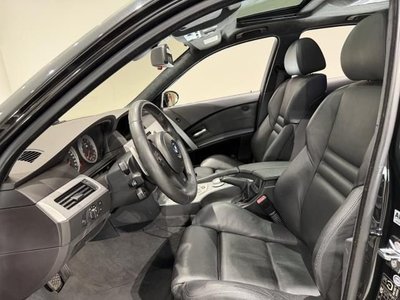 2006 BMW M5 — миниатюра 5