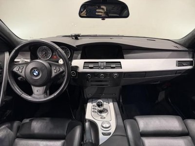 2006 BMW M5 — миниатюра 6