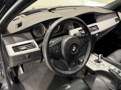 2006 BMW M5 — миниатюра 4
