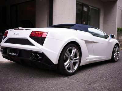 2013 Lamborghini GALLARDO SPYDER — фото 5