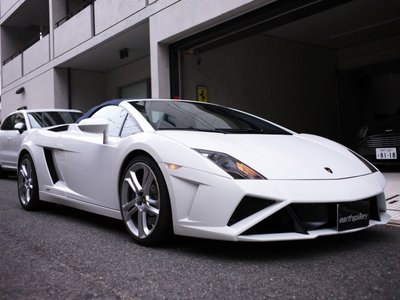 2013 Lamborghini GALLARDO SPYDER — фото 1