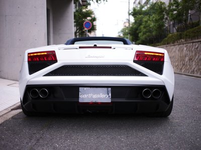 2013 Lamborghini GALLARDO SPYDER — фото 4