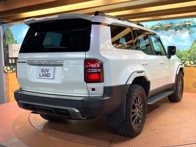صورة 64 لـ 2025 Toyota LAND CRUISER 250