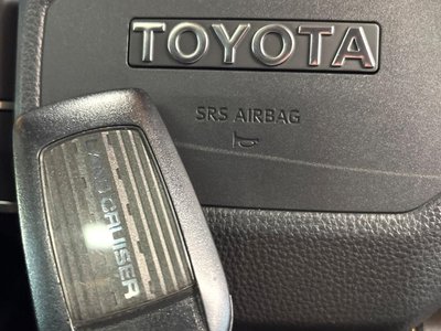صورة 41 لـ 2025 Toyota LAND CRUISER 250