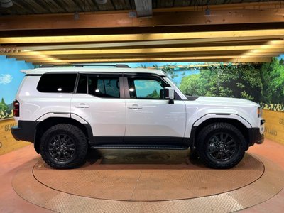صورة 63 لـ 2025 Toyota LAND CRUISER 250