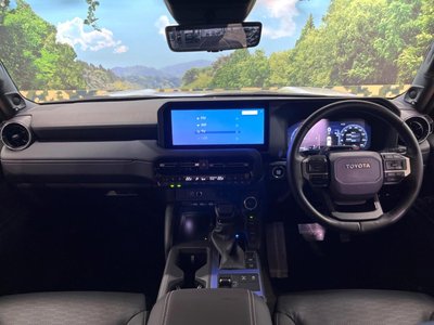 صورة 2 لـ 2025 Toyota LAND CRUISER 250