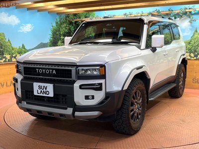 صورة 61 لـ 2025 Toyota LAND CRUISER 250