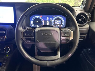 صورة 70 لـ 2025 Toyota LAND CRUISER 250