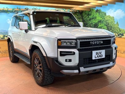 صورة 62 لـ 2025 Toyota LAND CRUISER 250