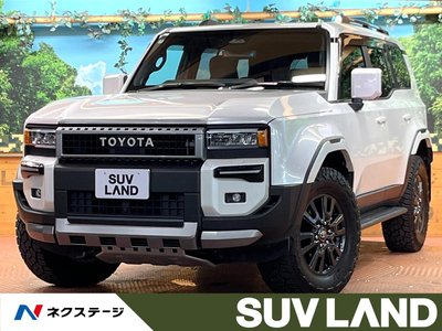 صورة 1 لـ 2025 Toyota LAND CRUISER 250
