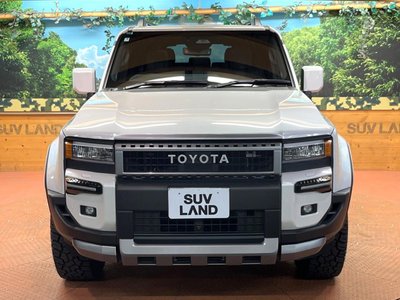 صورة 16 لـ 2025 Toyota LAND CRUISER 250