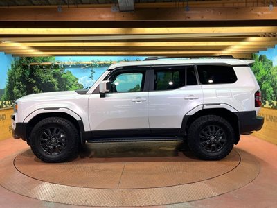 صورة 60 لـ 2025 Toyota LAND CRUISER 250