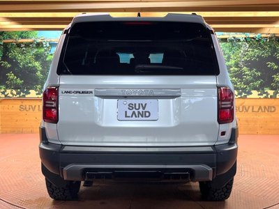 صورة 17 لـ 2025 Toyota LAND CRUISER 250