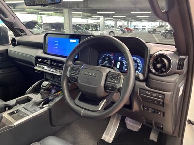 صورة 21 لـ 2025 Toyota LAND CRUISER 250