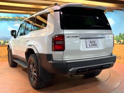 صورة 65 لـ 2025 Toyota LAND CRUISER 250