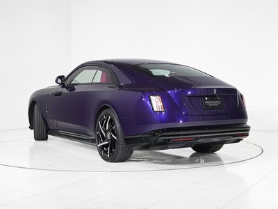 2025 ROLLS-ROYCE SPECTRE 照片 6