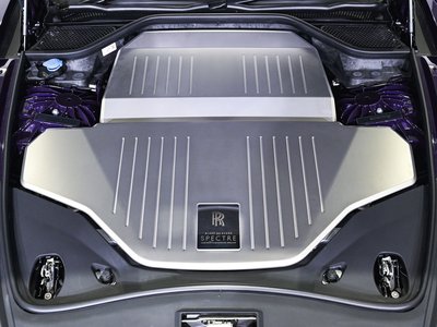 2025 ROLLS-ROYCE SPECTRE 照片 9