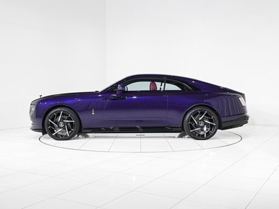 2025 ROLLS-ROYCE SPECTRE 照片 7