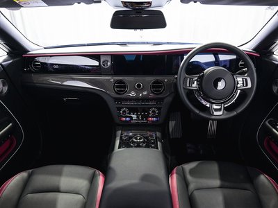 2025 ROLLS-ROYCE SPECTRE 照片 26
