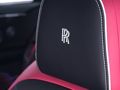 2025 ROLLS-ROYCE SPECTRE 照片 23