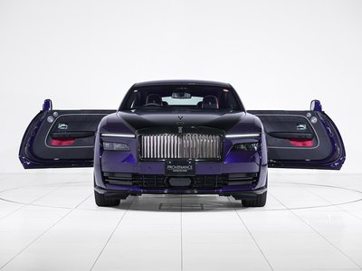 2025 ROLLS-ROYCE SPECTRE 照片 53
