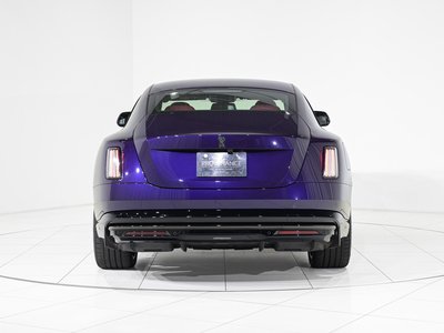 2025 ROLLS-ROYCE SPECTRE 照片 3