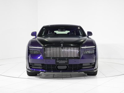 2025 ROLLS-ROYCE SPECTRE 照片 2