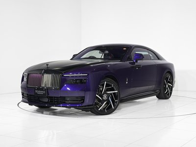 2025 ROLLS-ROYCE SPECTRE 照片 4