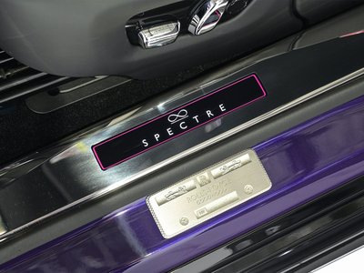2025 ROLLS-ROYCE SPECTRE 照片 36