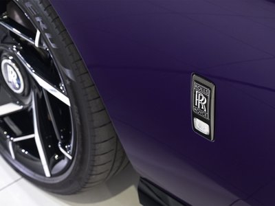 2025 ROLLS-ROYCE SPECTRE 照片 45