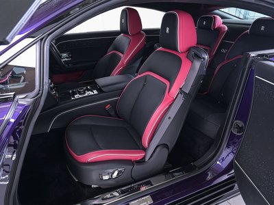 2025 ROLLS-ROYCE SPECTRE 照片 12