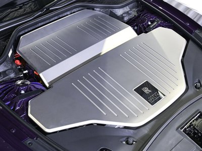 2025 ROLLS-ROYCE SPECTRE 照片 10