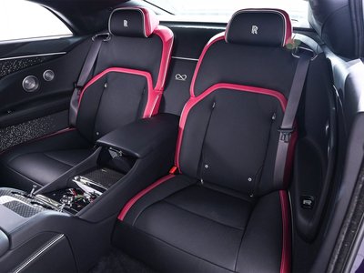 2025 ROLLS-ROYCE SPECTRE 照片 21