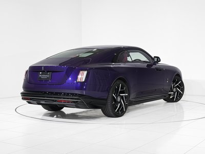 2025 ROLLS-ROYCE SPECTRE 照片 5