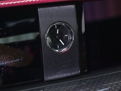 2025 ROLLS-ROYCE SPECTRE 照片 41