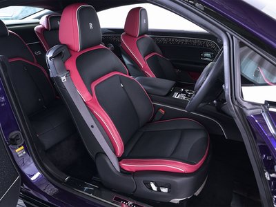 2025 ROLLS-ROYCE SPECTRE 照片 14