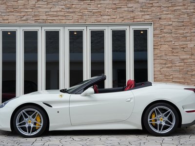 2017 Ferrari CALIFORNIA T 照片 6
