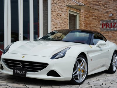 2017 Ferrari CALIFORNIA T 照片 1
