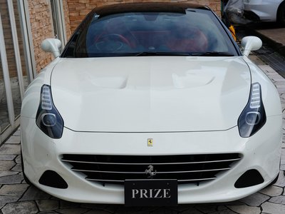 2017 Ferrari CALIFORNIA T 照片 3