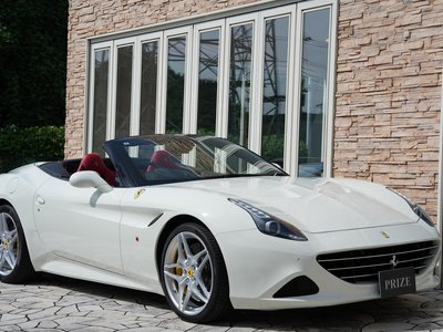 2017 Ferrari CALIFORNIA T 照片 11