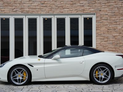 2017 Ferrari CALIFORNIA T 照片 5