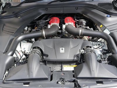 2017 Ferrari CALIFORNIA T 照片 12