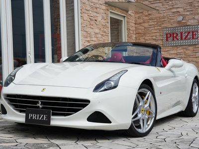 2017 Ferrari CALIFORNIA T 照片 2