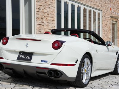 2017 Ferrari CALIFORNIA T 照片 9