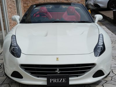 2017 Ferrari CALIFORNIA T 照片 4