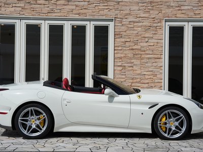 2017 Ferrari CALIFORNIA T 照片 10