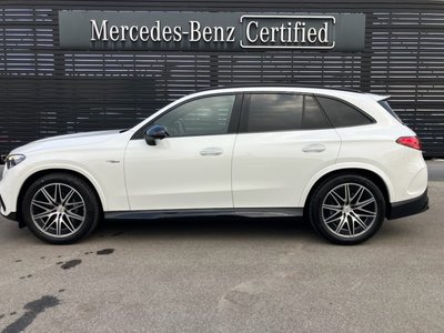 2025 Mercedes-BENZ GLC AMG photo 13