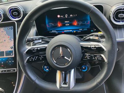 2025 Mercedes-BENZ GLC AMG photo 10