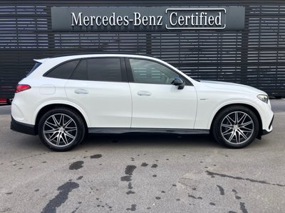 2025 Mercedes-BENZ GLC AMG thumbnail 19