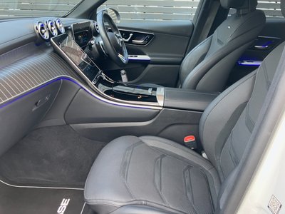 2025 Mercedes-BENZ GLC AMG photo 14